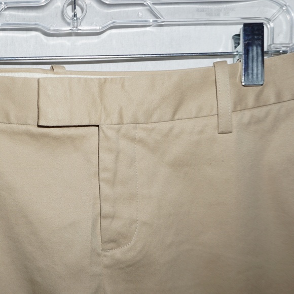 NWT Banana Republic Martin Fit City Shorts beige - Picture 3 of 5